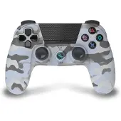 Under Control Bluetooth Controller geschikt voor PS4 - Urban Snow