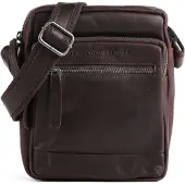 Chesterfield Schoudertas Birmingham Unisex Bruin