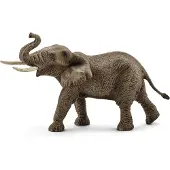 Schleich 14762 Afrikaanse olifant, mannetje