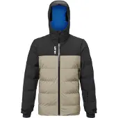 Millet - Ski jassen - Brevent Peak Jkt M Dorite Black voor Heren - Maat M - Beige
