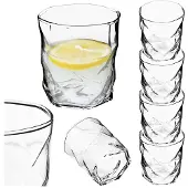 Kadax Vieste dranken en dranken glas 330 ml 4 st.