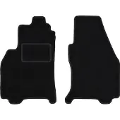 Basic Voormatten zwart voor: Ford Cougar coupé (1998-2004)