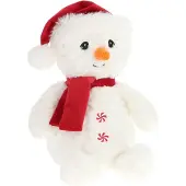 Keel Toys sneeuwpop - 25 cm - knuffels