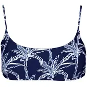 Barts Enele Crop Top Navy