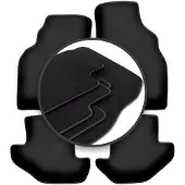 Premium automatten voor: Ford Puma coupé (1997-2001)