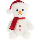 Keel Toys sneeuwpop - 35 cm - knuffels