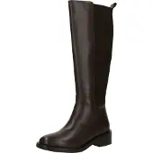 About You Laarzen 'Flora' chocoladebruin