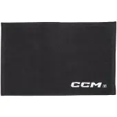 CCM - Schaatsdroogdoek - Zwart - One Size
