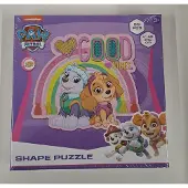 Paw Patrol Skye Shape Puzzel 53 pcs