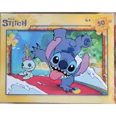 Disney Stitch - Puzzel - 99 Stukjes