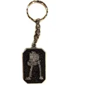 Star Wars AT-ST Metal Keychain