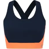 Dare 2b Dames-Swift II Sportbeha in Navy