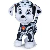 Paw Patrol - 27cm Skeleton Suit Marshall Knuffel