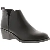 Rocket dog Women's York Ankle Boots in Black