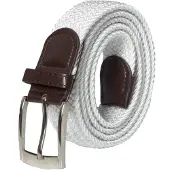 Enzo Unisex Riem - Wit