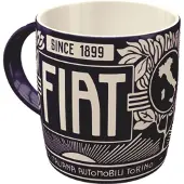 Fiat Beker Since 1899 Logo