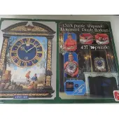 Jumbo - Puzzel , legpuzzel - 437 stukjes - Klok - Horloge