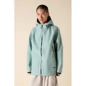 Mizuno Sl Gore Shell Jacket Unisex Iceberggreen Maat: XL | Regenjassen Outlet | Unisex | Groen