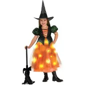 Rubies Twinkle Witch Kinderkostuum - - Maat 3-4 Jaar