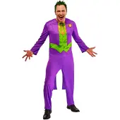 Rubies The Joker Volwassenenkostuum - - Maat L