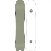 Amplid - Packs (snowboards & bindingen) - Pack Soulmate 2026 voor Unisex - Groen