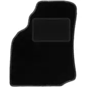 Premium Bestuurdersmat zwart voor: Ford Puma coupé (1997-2001)