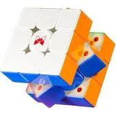 Qiyi Tornado V3M Pioneer UV Version