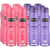 Vogue Parfum Deodorant - Grootverpakking - Enjoy / Reve exotique