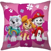 Paw Patrol Sierkussen Flowers - 40 x 40 cm - Polyester
