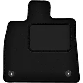 Basic Bestuurdersmat zwart voor: Audi Q5 II FY / F5 SUV (2017-)