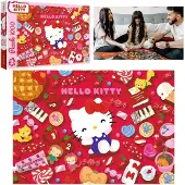 Trefl Hello Kitty Puzzel 1000 elementen, legpuzzel