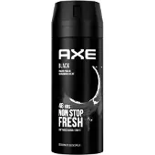 Axe x6 deo bodyspray Black 150ml