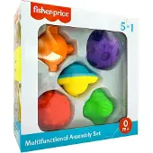 Fisher-Price Interactieve Vormenset