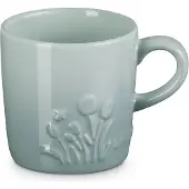 Le Creuset Koffiebeker Jardin 200ml 'Sea Salt'