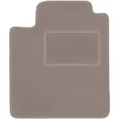 Toyota Beige bestuurdersmat voor: Celica VIII coupé (1999-2006)