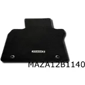 Mazda 3 (3/19-) Mattenset 'luxe' (4x) Origineel! BDEMV0320A