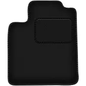 Premium Chauffeursmat zwart voor: Suzuki Kizashi sedan (2009-2014)