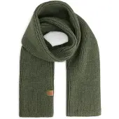 MGO Leisure Wear MGO Haxby Heren - Sjaal - Groen