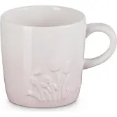 Le Creuset Mok Jardin 350ml 'Shell Pink'