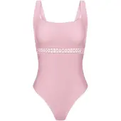 Triumph Body 'Palina Cosmic Heartbeat' rosa