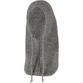 Sarlini Hoody Muts dames Midden grijs