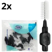 Tepe Ragers Zwart - 2 x 25 stuks - Voordeelverpakking