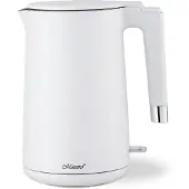 Maestro MR-026 - Waterkoker 1,7L - 1800W - RVS - Wit