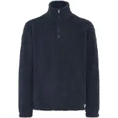 !Solid Trui ' SDPETO ' donkerblauw