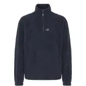 !Solid Trui ' SDPEDER ' donkerblauw