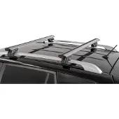 Menabo Dakdragers geschikt voor DR DR5 2013-heden Fender XL zilver
