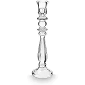 Vt wonen Kandelaar vtwonen Glass Clear Large 10 x 35 cm