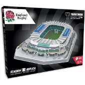 England Rugby Twickenham 3d puzzel