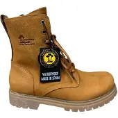 Panama jack Frisia Veterschoenen | Maat 38 Dames Cognac