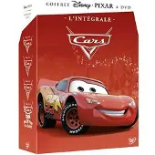 Disney Cars - L'intégrale Dvd